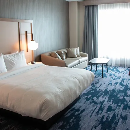 Fairfield Inn & Suites By Marriott Davenport Quad Cities-2