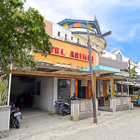 Spot On 91444 Hotel Arimbi-3