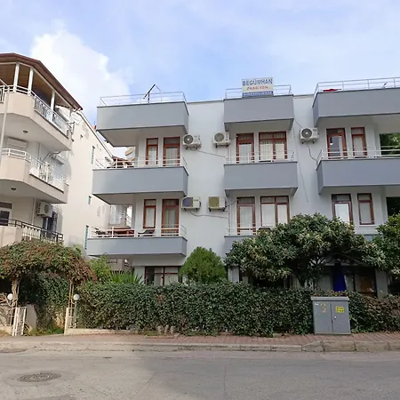 Begumhan Pansiyon-3
