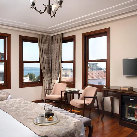 Bender Hotel - Old City-2