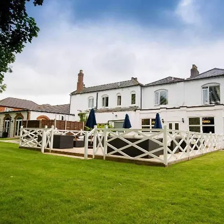 Woughton House Hotel, Worldhotels Distinctive-3