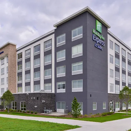 Holiday Inn Express & Suites Mall Of America - Msp Airport By Ihg-3