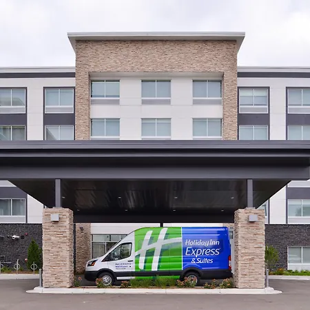 Holiday Inn Express & Suites Mall Of America - Msp Airport By Ihg-2