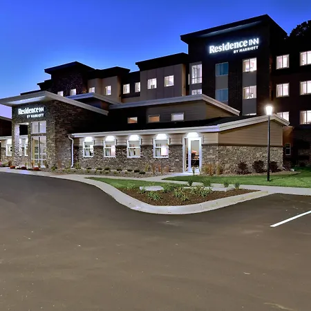 Residence Inn By Marriott Eau Claire-3