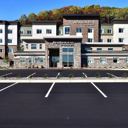 Residence Inn By Marriott Eau Claire-2