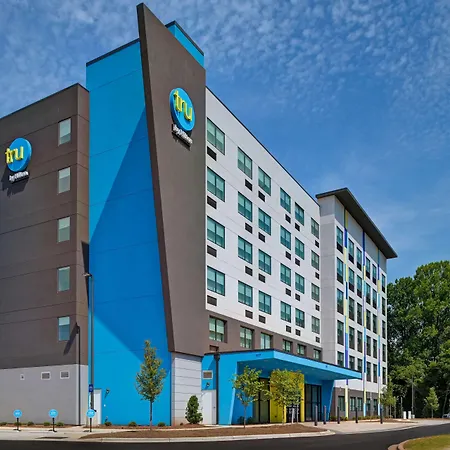 Tru By Hilton Mooresville-3