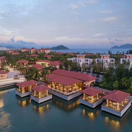 Grand Hyatt Shenzhou Peninsula-2
