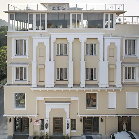 Tripli Hotels Shambhu Villas-2