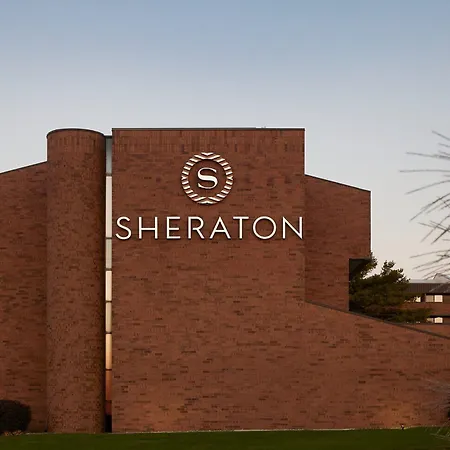 Sheraton Grand Rapids Airport Hotel-2