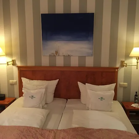 Budget By Hotel Savoy Hannover-3