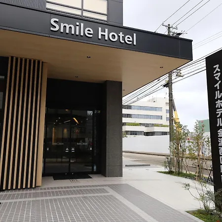 Smile Hotel Kanazawa Nishiguchi Ekimae-2