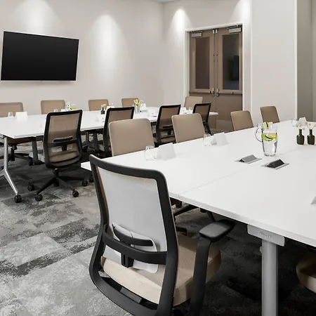 Element By Marriott Charlotte Uptown-3