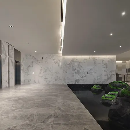 Pan Pacific Serviced Suites Kuala Lumpur-2