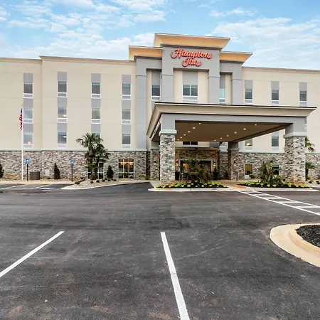 Hampton Inn Locust Grove-2