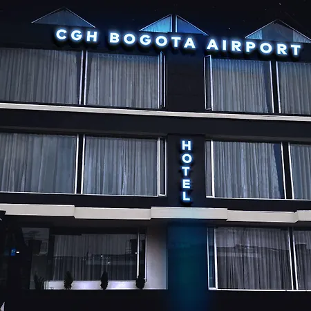 Ayenda CGH Bogota Airport-3