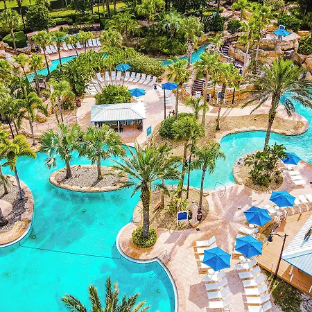 Spectrum Resort Villas Orlando And Waterparks-3