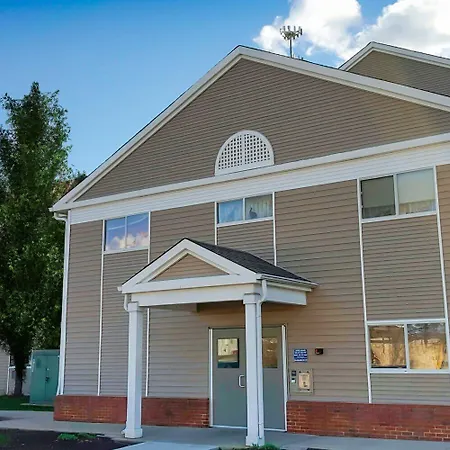 Intown Suites Extended Stay Select Dayton Oh- Miamisburg-2