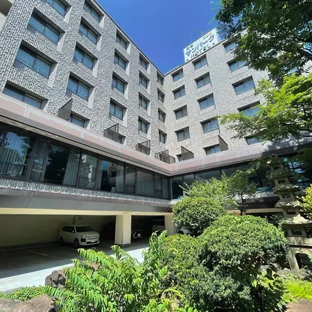 Shinjuku Sun Park Hotel-3