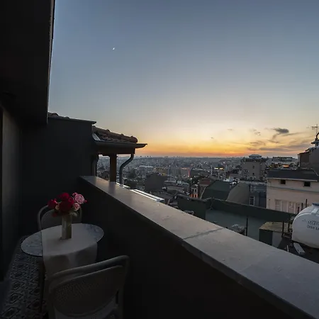 Pera Luna Premium Hotel-3