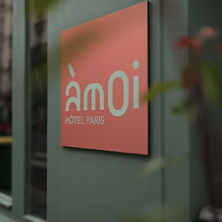 Hotel Amoi Paris-2