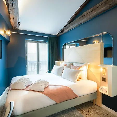 Hotel Amoi Paris-3