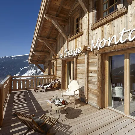 Le Lodge Chasse Montagne-3