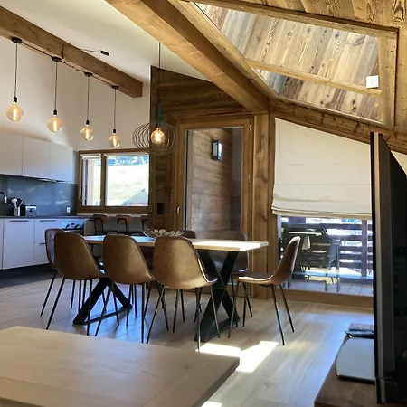 Le Lodge Chasse Montagne-3