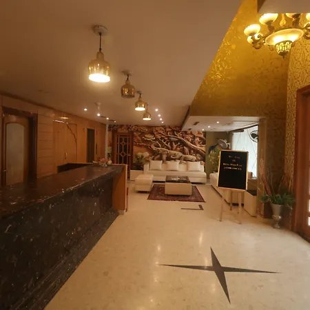 Maru Casa A City Center Hotel-3