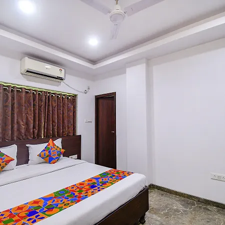 Fabhotel Rani Tower - Chinar Park-3