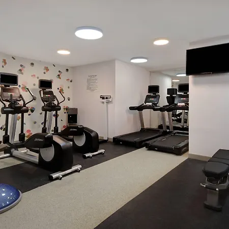 Springhill Suites By Marriott New York Midtown Manhattan/Park Ave-2