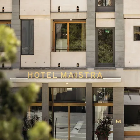 Hotel Maistra 160-3