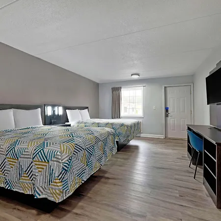 Motel 6 Corbin Ky-3