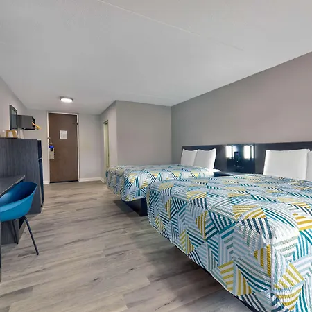 Motel 6 Corbin Ky-2