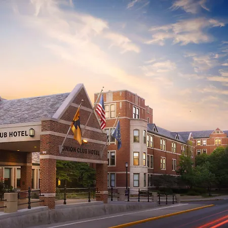 The Union Club Hotel At Purdue University, Autograph Collection-3