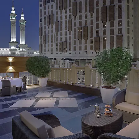 Jumeirah Jabal Omar Makkah-3