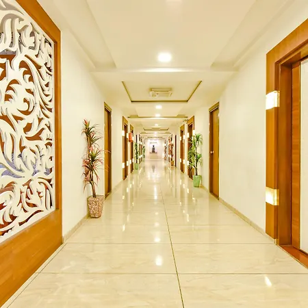 Fabhotel Hill Park - Inside Suryam Trade Center-3