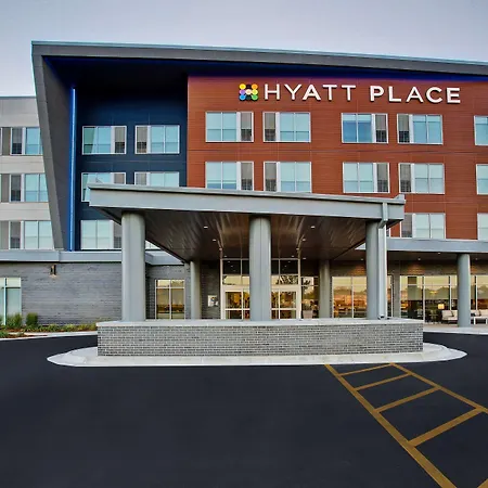 Hyatt Place At Wichita State University-3