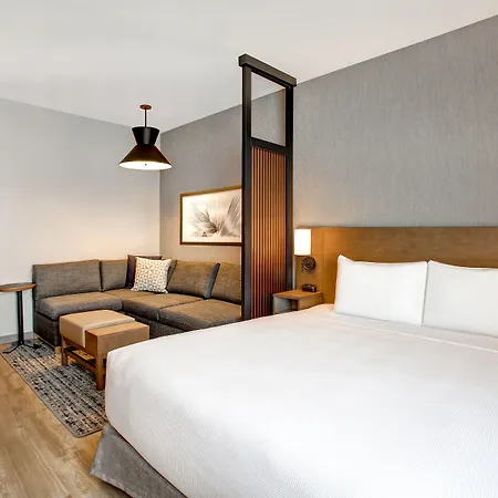 Hyatt Place At Wichita State University-2