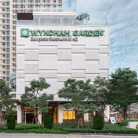 Wyndham Garden Bangkok Sukhumvit 42-2