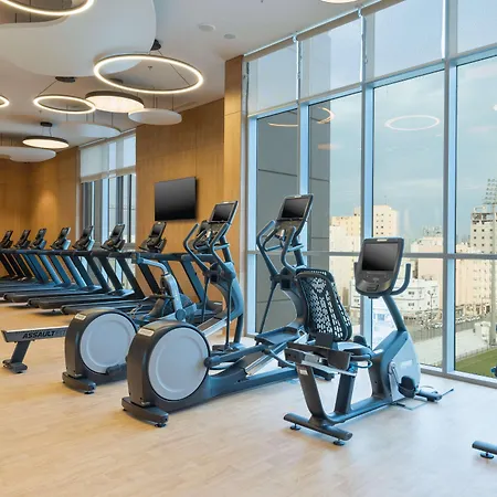 Embassy Suites By Hilton Doha Old Town-3
