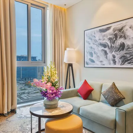 Embassy Suites By Hilton Doha Old Town-3