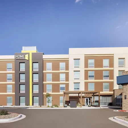 Home2 Suites By Hilton Clovis-2