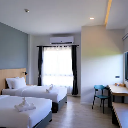 Bliq Hotel Chanthaburi-2