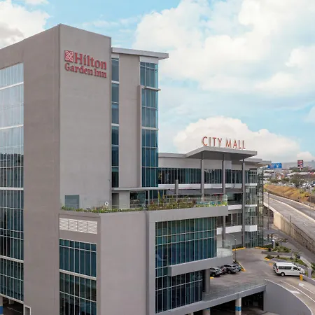 Hilton Garden Inn San Jose Airport City Mall-3