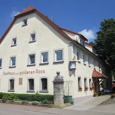 Gasthaus zum Goldenen Roß-3