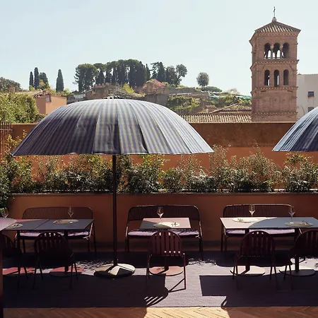 Palazzo Velabro, A Member Of Design Hotels-3