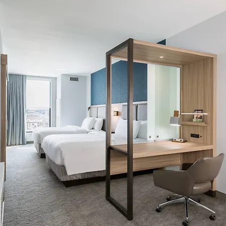 Springhill Suites St. Paul Downtown-3