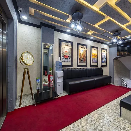 Istanbul Palace Hotel-3