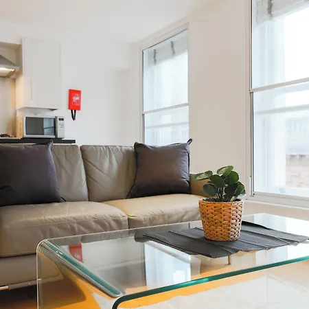 Covent Garden By Excel Apartments-2