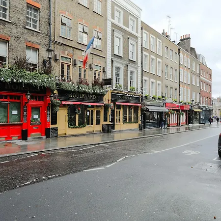 Covent Garden By Excel Apartments-2